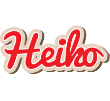 Heiko chocolate logo