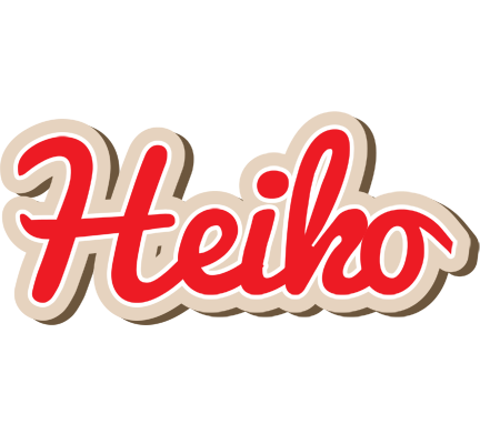 Heiko chocolate logo