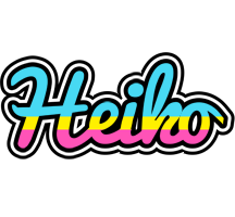 Heiko circus logo