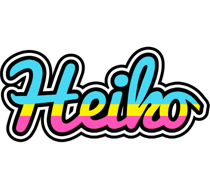 Heiko circus logo