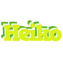 Heiko citrus logo