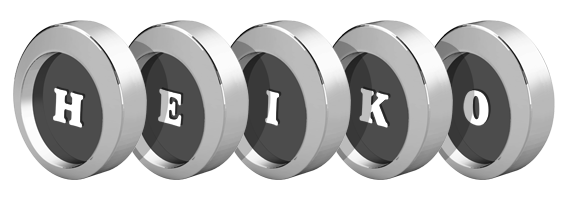 Heiko coins logo