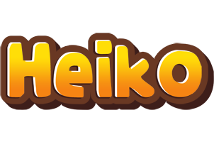 Heiko cookies logo