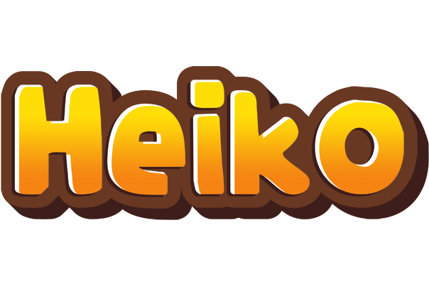 Heiko cookies logo