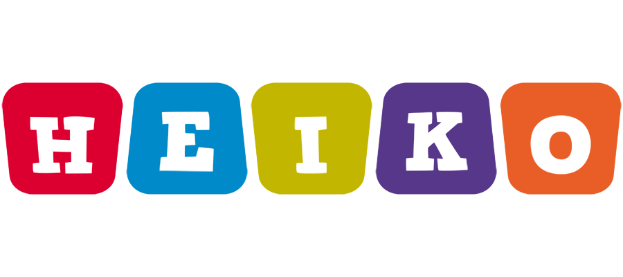 Heiko daycare logo