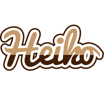 Heiko exclusive logo