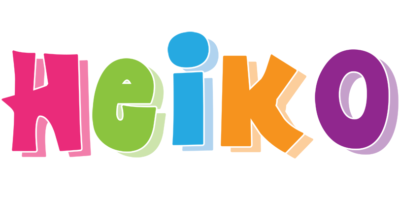 Heiko friday logo