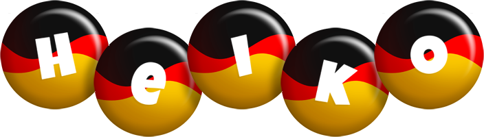 Heiko german logo