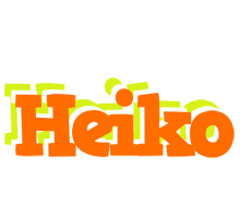 Heiko healthy logo