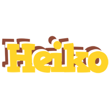 Heiko hotcup logo