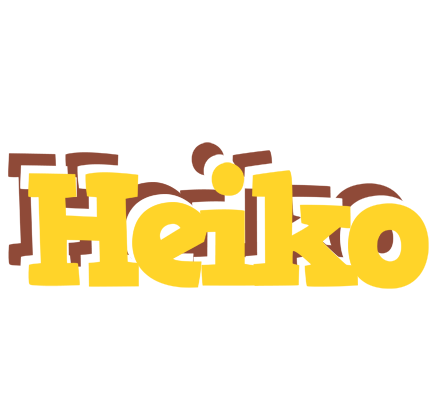 Heiko hotcup logo