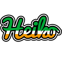 Heiko ireland logo