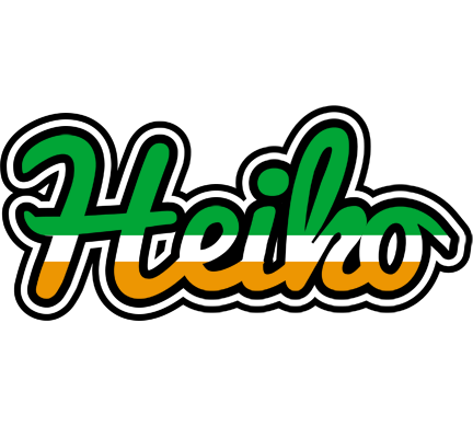 Heiko ireland logo