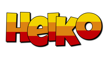 Heiko jungle logo