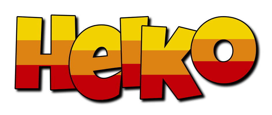 Heiko jungle logo