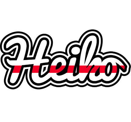 Heiko kingdom logo