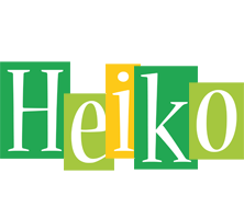 Heiko lemonade logo