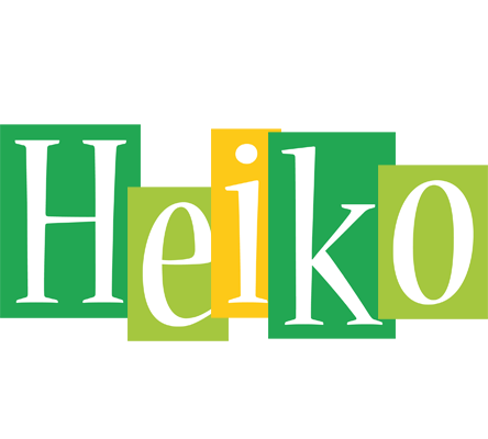 Heiko lemonade logo