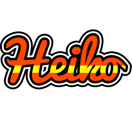 Heiko madrid logo