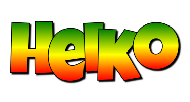 Heiko mango logo