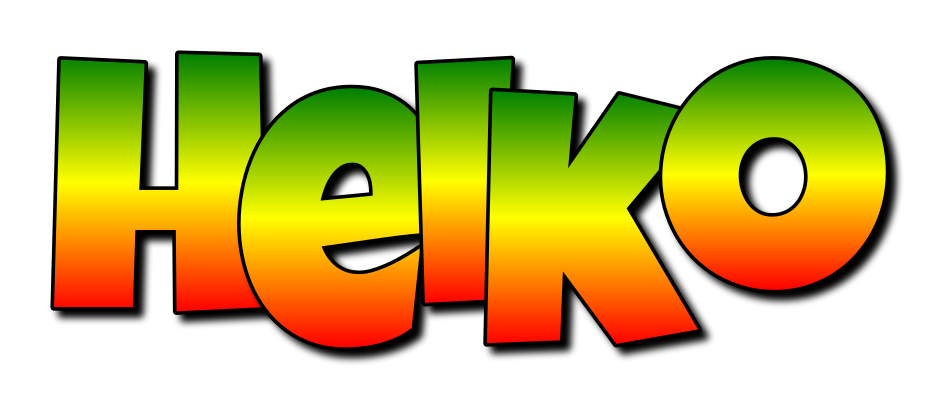 Heiko mango logo