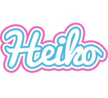 Heiko outdoors logo