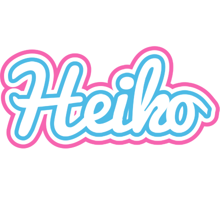 Heiko outdoors logo