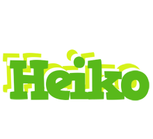 Heiko picnic logo