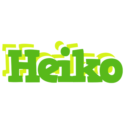 Heiko picnic logo