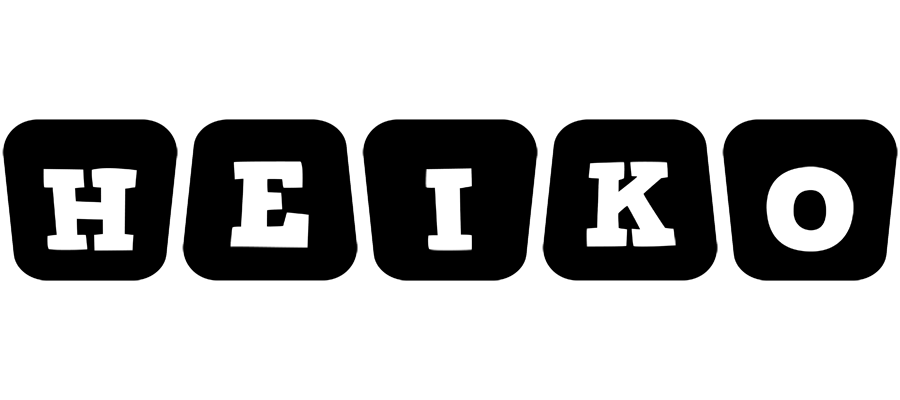 Heiko racing logo