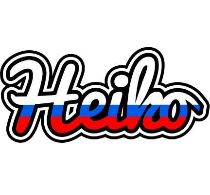 Heiko russia logo