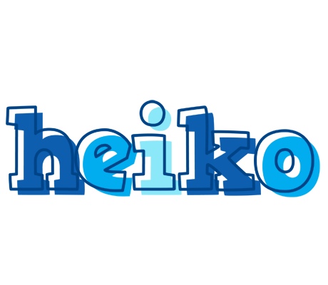 Heiko sailor logo