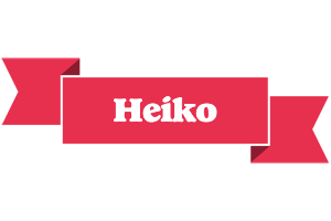 Heiko sale logo