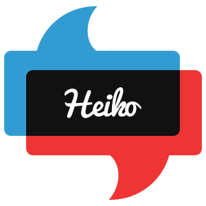 Heiko sharks logo