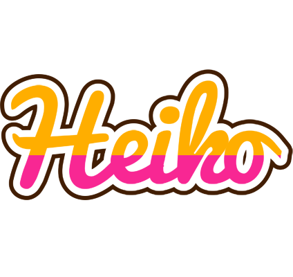 Heiko smoothie logo