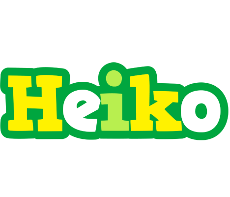 Heiko soccer logo