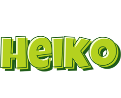 Heiko summer logo