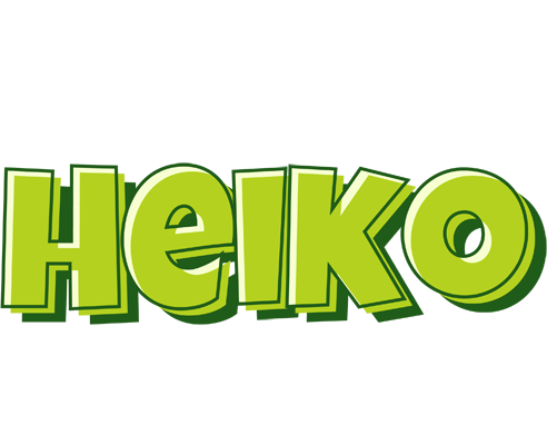 Heiko summer logo