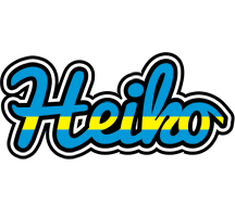 Heiko sweden logo