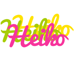 Heiko sweets logo