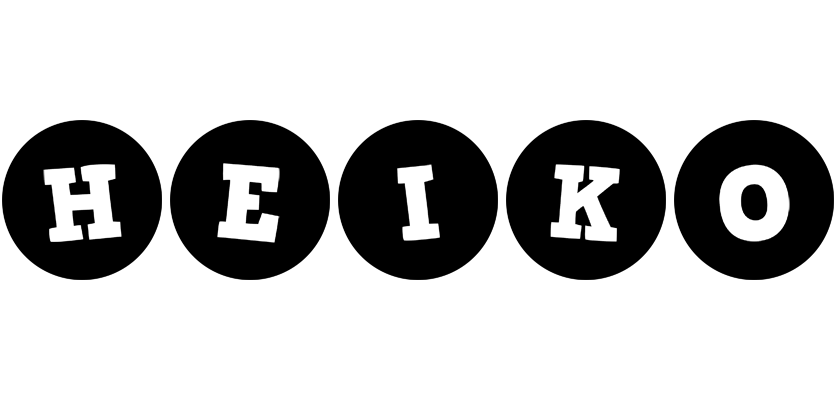 Heiko tools logo