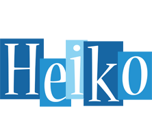 Heiko winter logo