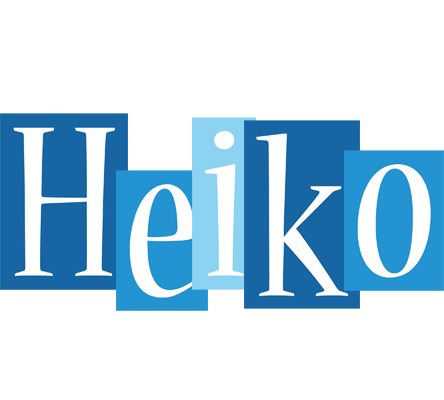 Heiko winter logo