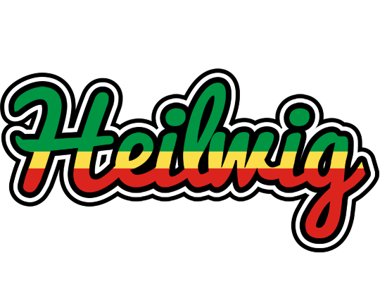 Heilwig african logo