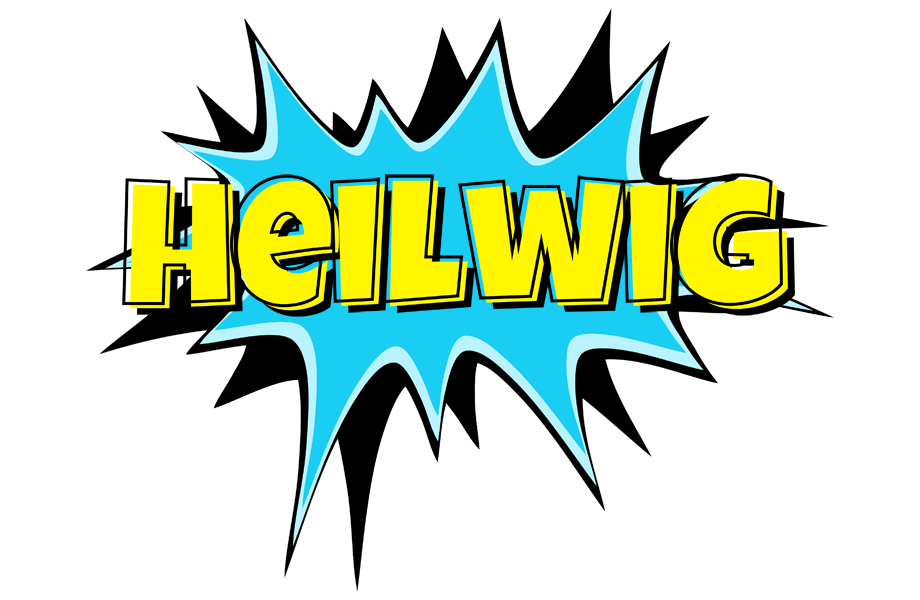 Heilwig amazing logo