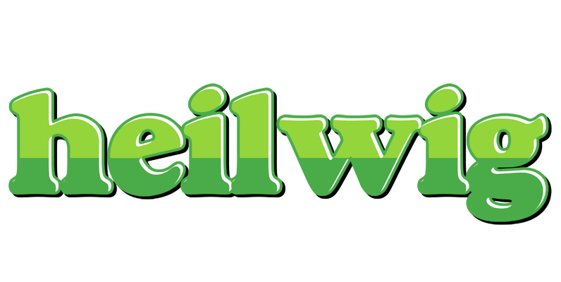 Heilwig apple logo
