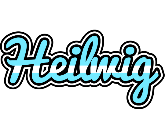 Heilwig argentine logo
