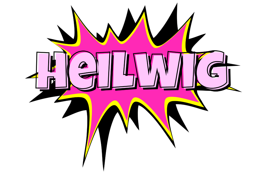 Heilwig badabing logo