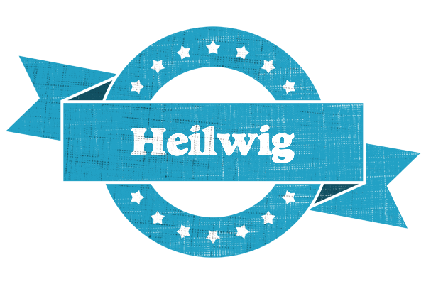 Heilwig balance logo