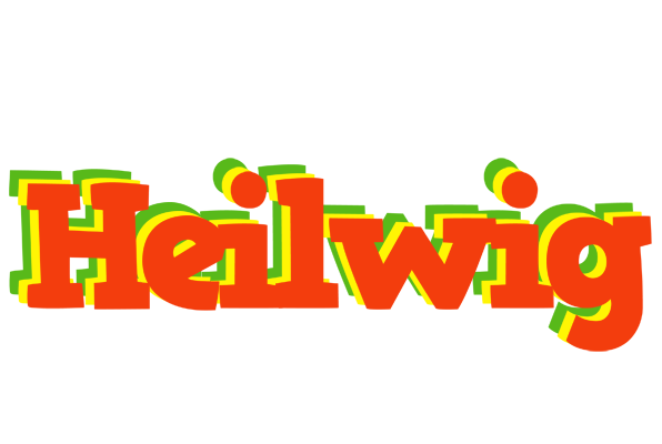 Heilwig bbq logo